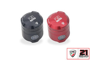 Serbatoio olio freno-frizione 12 ml - Troy Bayliss Limited Edition CNC Racing