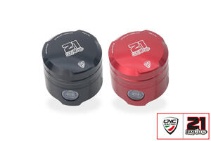 Serbatoio olio freno 25 ml - Troy Bayliss Limited Edition CNC Racing