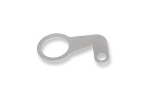 Staffa montaggio serbatoi fluido CNC Racing