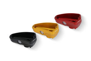 Serbatoio olio freno anteriore MV Agusta - corpo CNC Racing