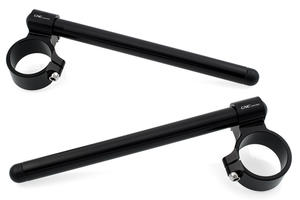 Semimanubri Ø53 mm CNC Racing