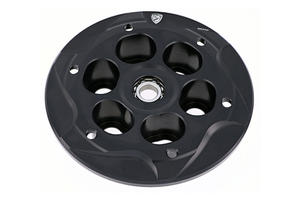 Piattello spingidisco frizione antisaltellamento MV Agusta con cuscinetto CNC Racing