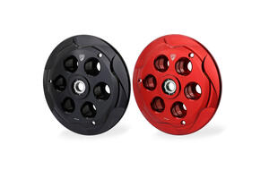 Piattello spingidisco frizione MV Agusta con cuscinetto CNC Racing