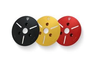Cover Spingidisco Frizioni ad olio Ducati CNC Racing