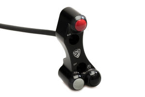 Pulsantiera destra - pompa freno radiale Brembo OEM e RCS CNC Racing