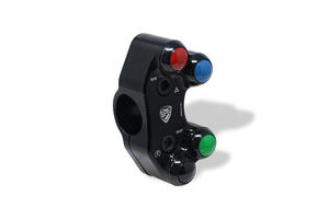 Pulsantiera destra - Versione stradale CNC Racing