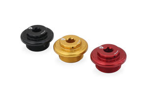 Tappo carico olio cambio Exagon M20x1.5 CNC Racing