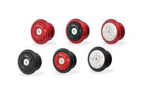 Tappo ispezione alternatore Ducati CNC Racing