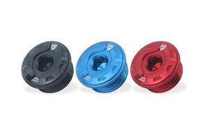 Tappo carico olio Gear M24x2 CNC Racing