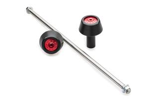 Tamponi protezione motore telaio carena MV Agusta CNC Racing