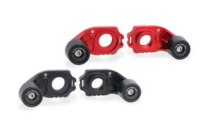 Cursori Tendicatena Racing con tampone Ducati CNC Racing