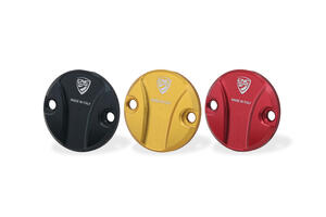 Fork leg plug cover Ducati Multistrada V4 S / Rally - V2 CNC Racing