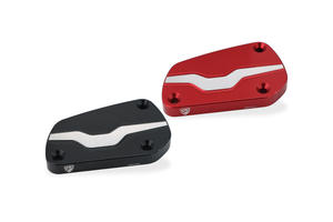 Front brake fluid reservoir cap Moto Guzzi CNC Racing