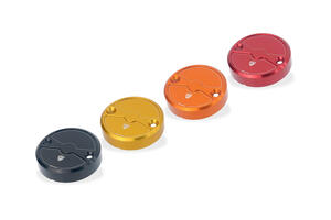 Tappo serbatoio fluido freno anteriore Ø56 CNC Racing