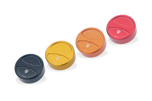 Tappo serbatoio fluido frizione M34x4 CNC Racing