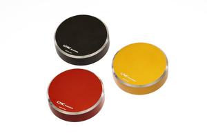 Tappo serbatoio fluido freno o frizione  M52x4 - BICOLOR CNC Racing