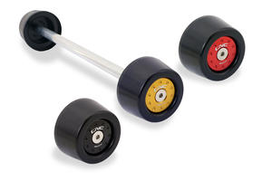 Front wheel axle slider Ducati CNC Racing