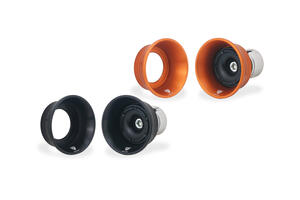 Tamponi protezione ruota anteriore KTM - RACE CNC Racing