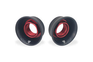 Tamponi protezione ruota posteriore Ducati - RACE CNC Racing