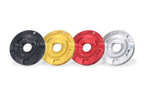 Tappo serbatoio carburante Ducati CNC Racing