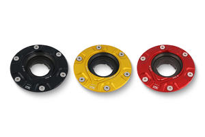 Tappo serbatoio carburante - flangia GEAR CNC Racing