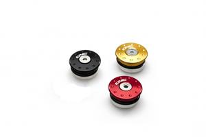 Tappo telaio-forcella-carena universale Ø 32,3 mm CNC Racing