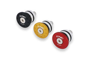 Tappo forcella anteriore lato sinistro Ducati CNC Racing