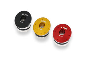 Tappi telaio Ducati Monster 821 1200 CNC Racing