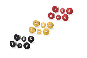 Kit tappi telaio Ducati Monster 937 (per montaggio con TC325) CNC Racing