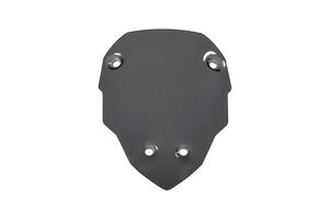 Cupolino Ducati Multistrada V4 Sport - Fume Scuro CNC Racing