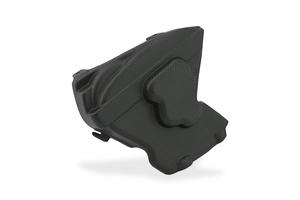 Cover testa cilindro posteriore dx Ducati Streetfighter V2 - carbonio CNC Racing