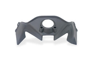 Cover blocchetto chiavi Ducati Streetfighter V2 MY2025 CNC Racing