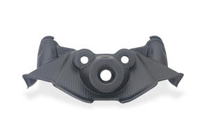 Ignition switch cover Ducati Streetfighter V4  MY2025 - Carbon CNC Racing