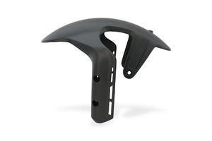 Parafango anteriore Ducati DesertX - carbonio CNC Racing
