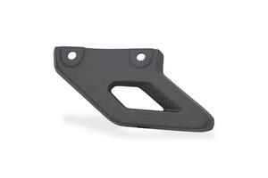 Chain lower guard Ducati DesertX - Carbon CNC Racing
