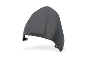 Rear seat cover Ducati Diavel V4 - Carbon CNC Racing