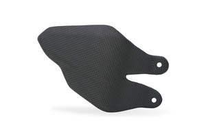 Heel guard right side Ducati Diavel V4 - Carbon CNC Racing