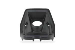 Ignition switch cover Ducati Diavel V4 - Carbon CNC Racing