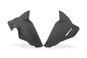 Belly pan Ducati Diavel V4 - Carbon CNC Racing
