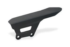 Paracatena superiore Ducati Diavel V4 - carbonio CNC Racing