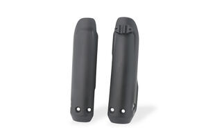 Fork legs protectors Ducati Hypermotard 698 Mono - Carbon CNC Racing