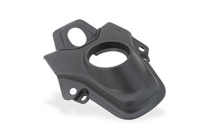 Cover serbatoio Ducati Hypermotard 698 Mono - carbonio CNC Racing