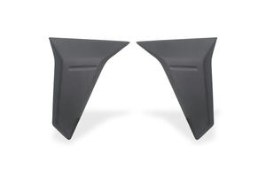 Water cooler side covers Ducati Hypermotard 698 Mono - Carbon CNC Racing