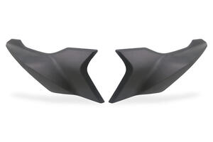 Rear subframe covers Ducati Hypermotard 698 Mono - Carbon CNC Racing