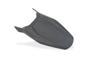 Tail Ducati Hypermotard 698 Mono - Carbon CNC Racing