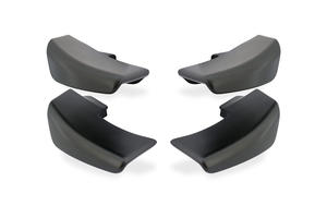 Wings kit Ducati Streetfighter V4 and V2 - Carbon fiber CNC Racing