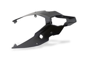 Cover sottocoda Streetfighter V4 - carbonio CNC Racing