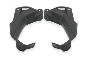 Inner cowling Ducati Multistrada V4 - Carbon CNC Racing