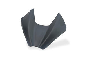 Air conveyor upper cover in carbon for Ducati Multistrada V4 MY2025 CNC Racing