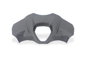 Cover blocchetto chiavi in carbonio per Ducati Multistrada V2 MY2025 CNC Racing